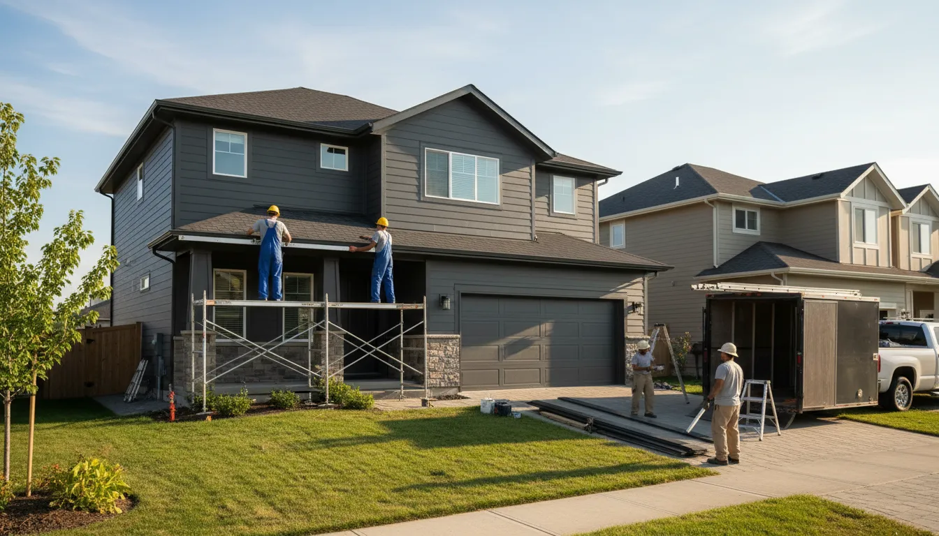 Trusted Siding for Salineville Homes and Businesses